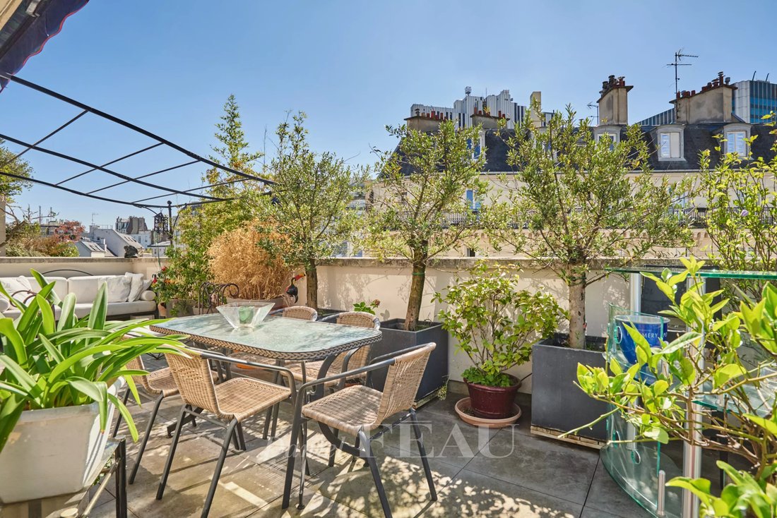 Apartamento en Raspail-Montparnasse, Paris 14e Arrondissement, París 2 - 18725432