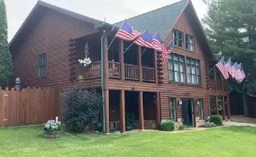 Casa en Central Lake, Míchigan, Estados Unidos 1