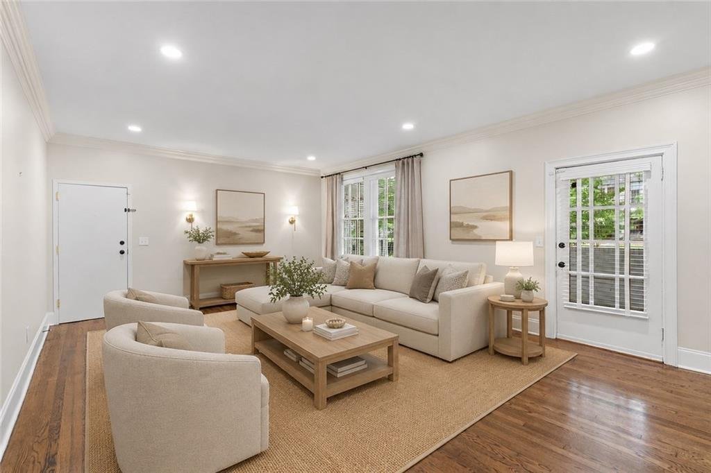 Condominio a Atlanta, Georgia, Stati Uniti 2 - 18727457