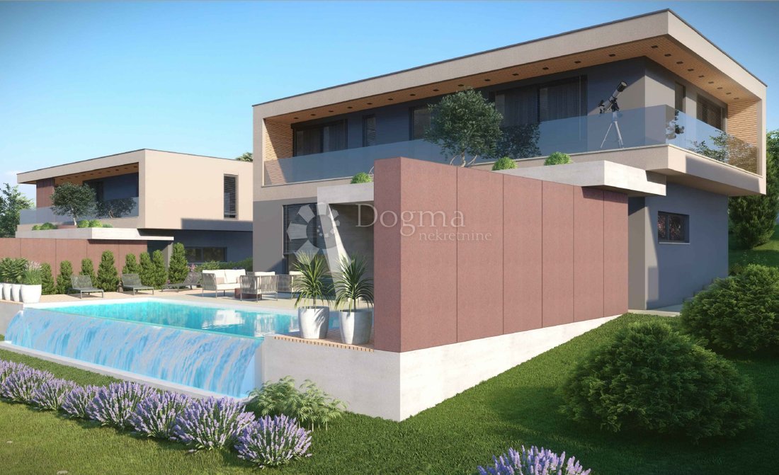 House in Labin, Istria County, Croatia 4 - 18727562
