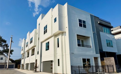 House in Houston, Texas, United States 1