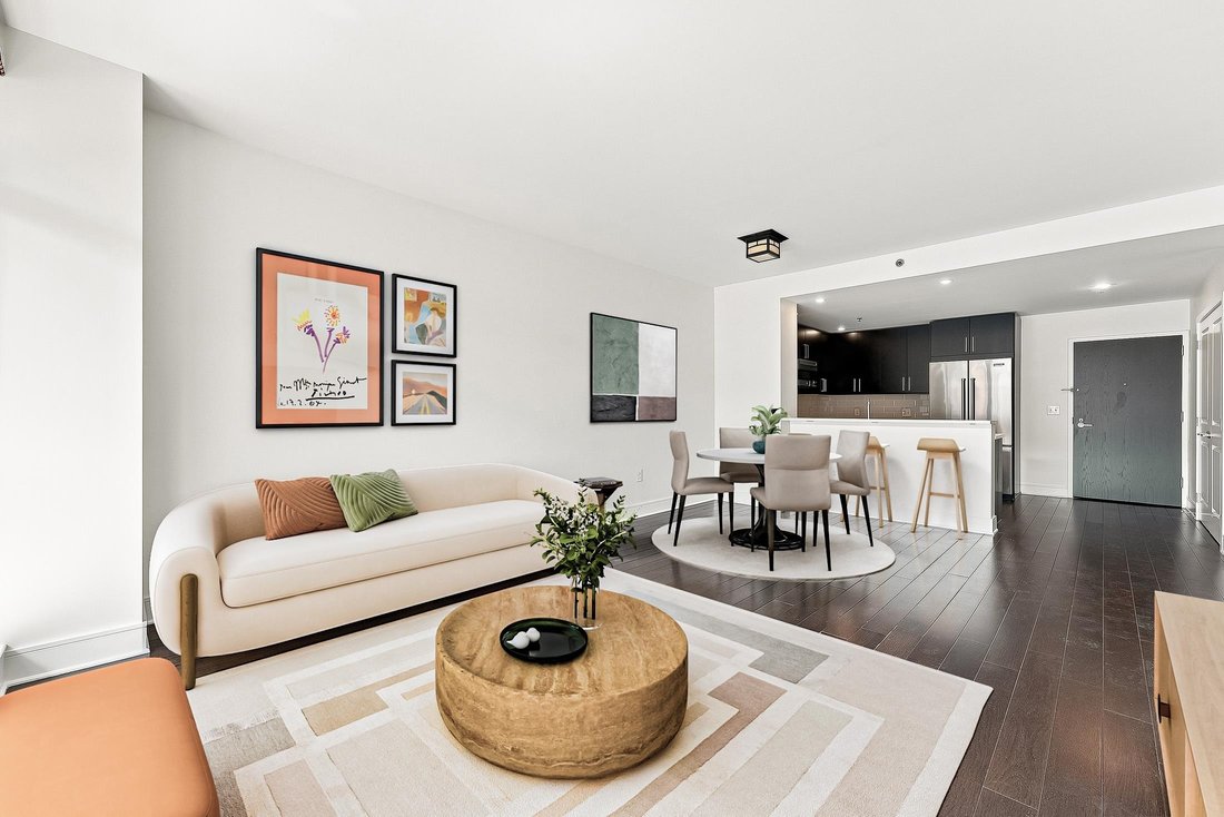 Condo in Hoboken, New Jersey, United States 3 - 18644642