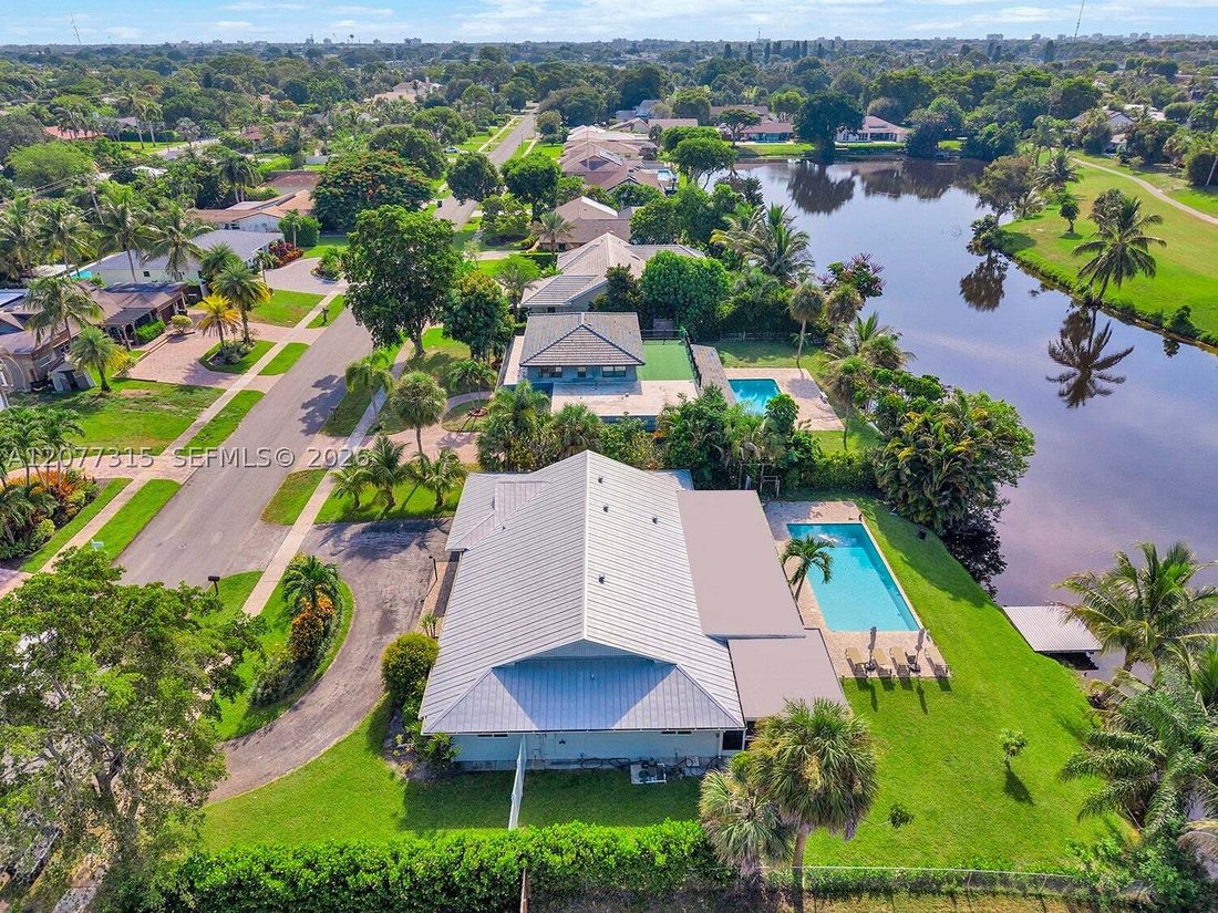 Maison à Delray Beach, Floride, États-Unis 3 - 18722041