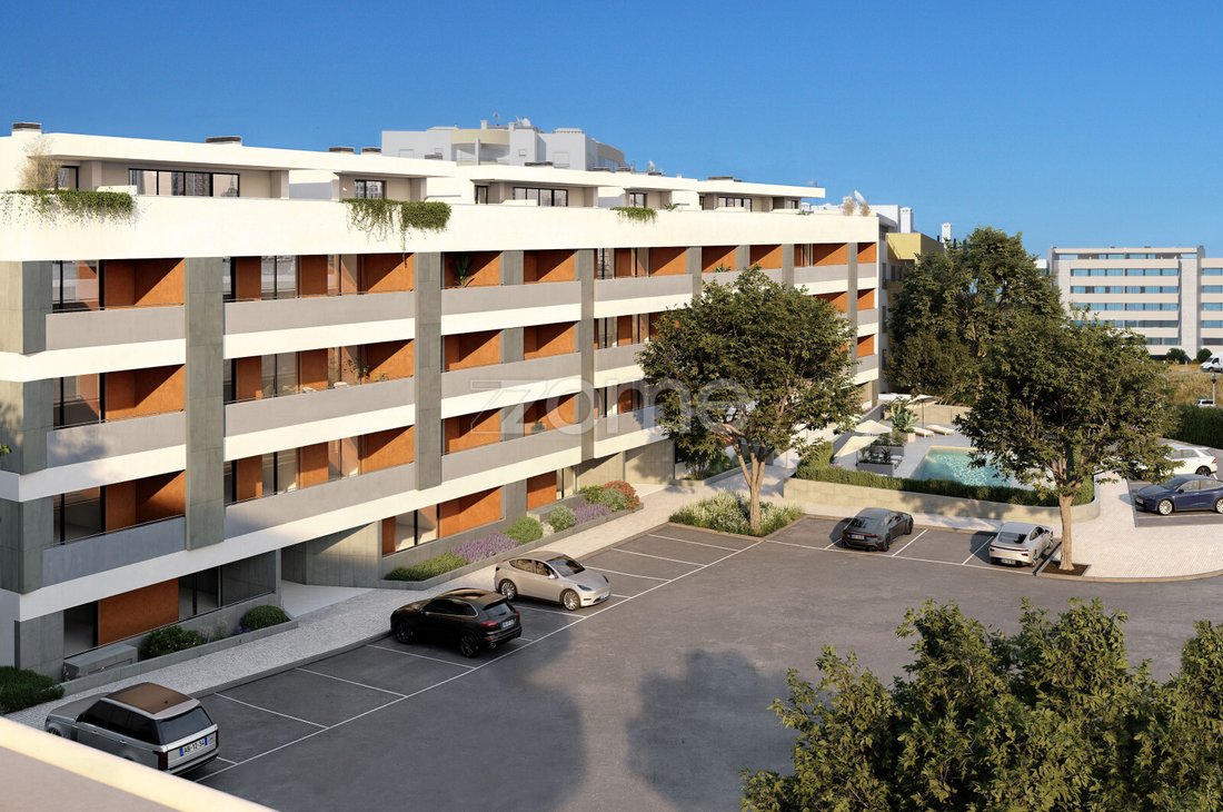 Apartamento en Sao Goncalo de Lagos, Algarve, Portugal 1 - 18728556