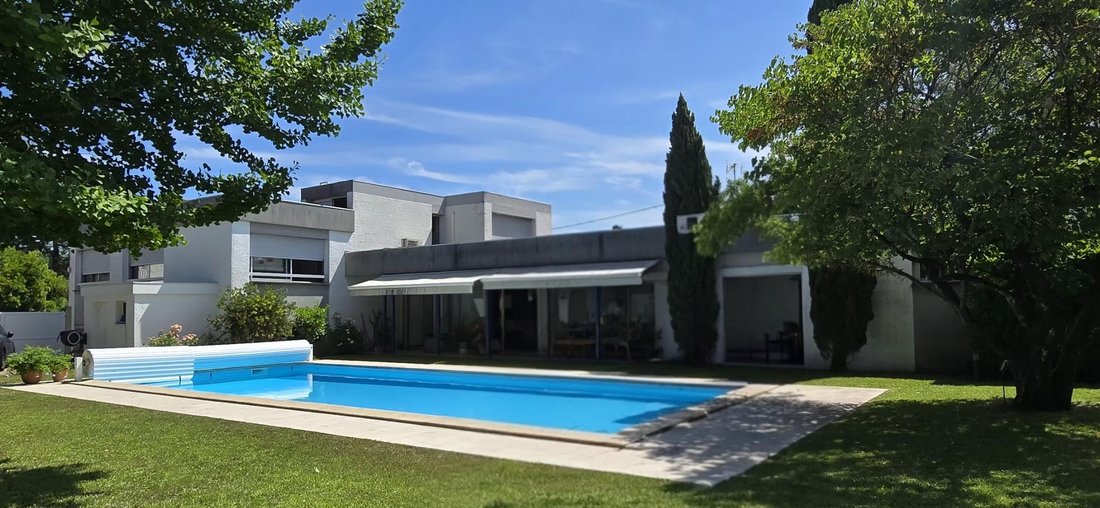 Villa in Loustalot, Gradignan, Frankreich 1 - 18457137