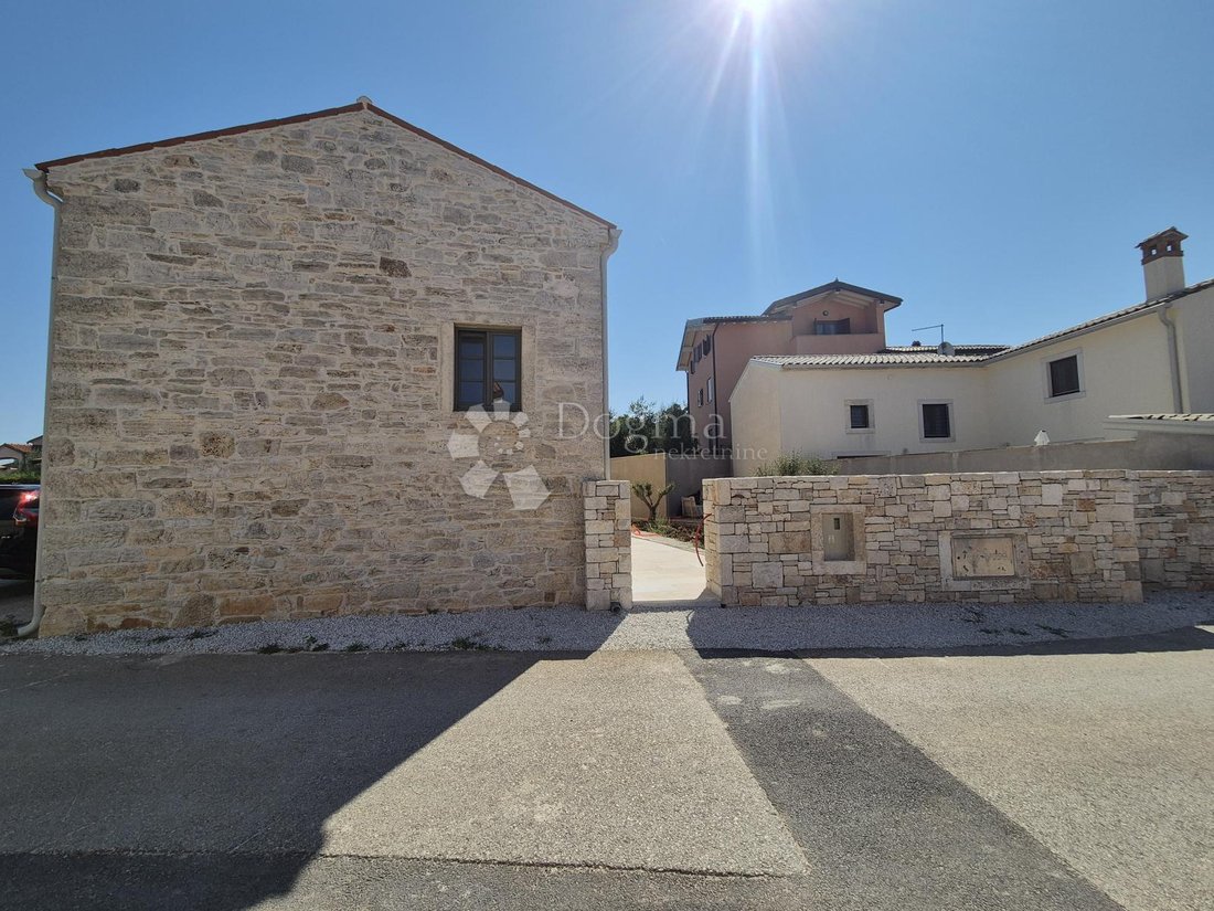 Haus in Bale, Gespanschaft Istrien, Kroatien 2 - 18727421