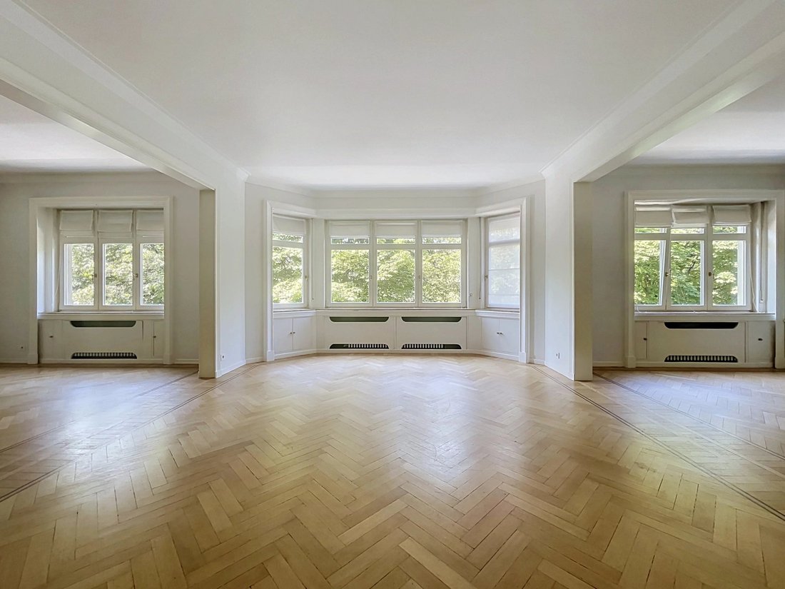 Appartement à Bruxelles, Bruxelles, Belgique 1 - 18723787