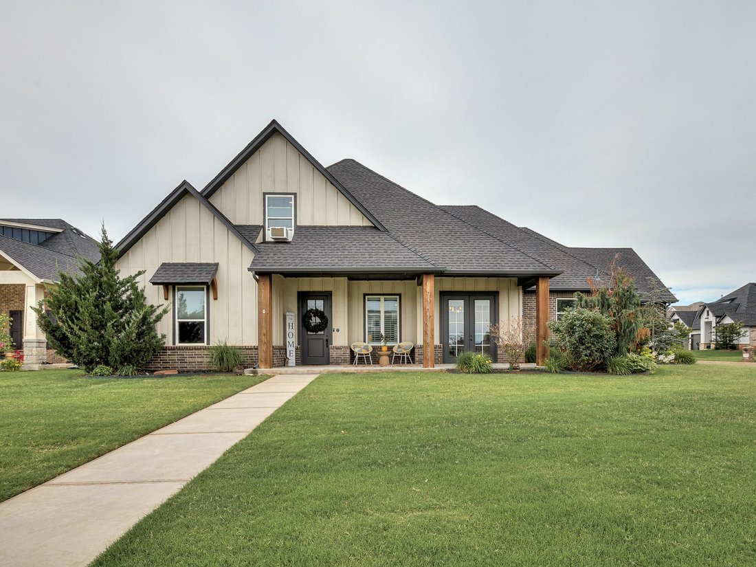 Maison à Norman, Oklahoma, États-Unis 1 - 18723598