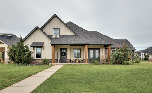 Haus in Norman, Oklahoma, Vereinigte Staaten 1