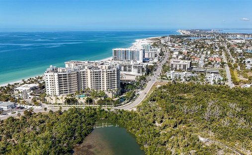 Condominio en Sarasota, Florida, Estados Unidos 1