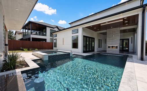 Maison à Houston, Texas, États-Unis 1