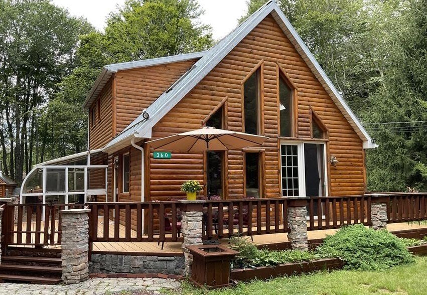 Casa en Arrowhead Lake, Pensilvania, Estados Unidos 1 - 18721690