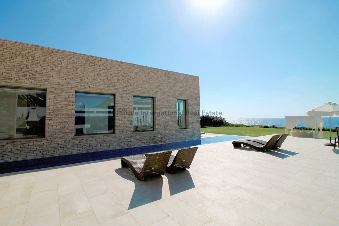 Villa in Peyia, Paphos, Cyprus 1 - 18725784