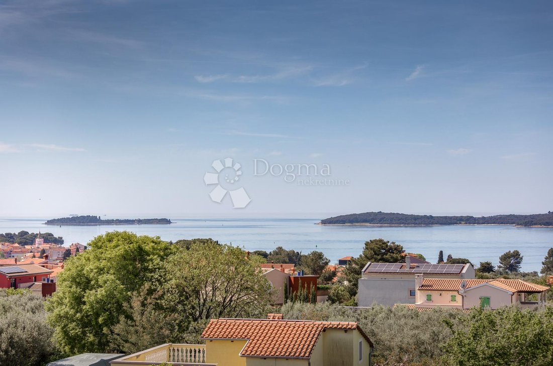 Casa en Fažana, Istria, Croacia 3 - 18728427