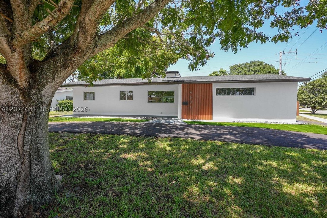House in Hollywood, Florida, United States 2 - 18722035