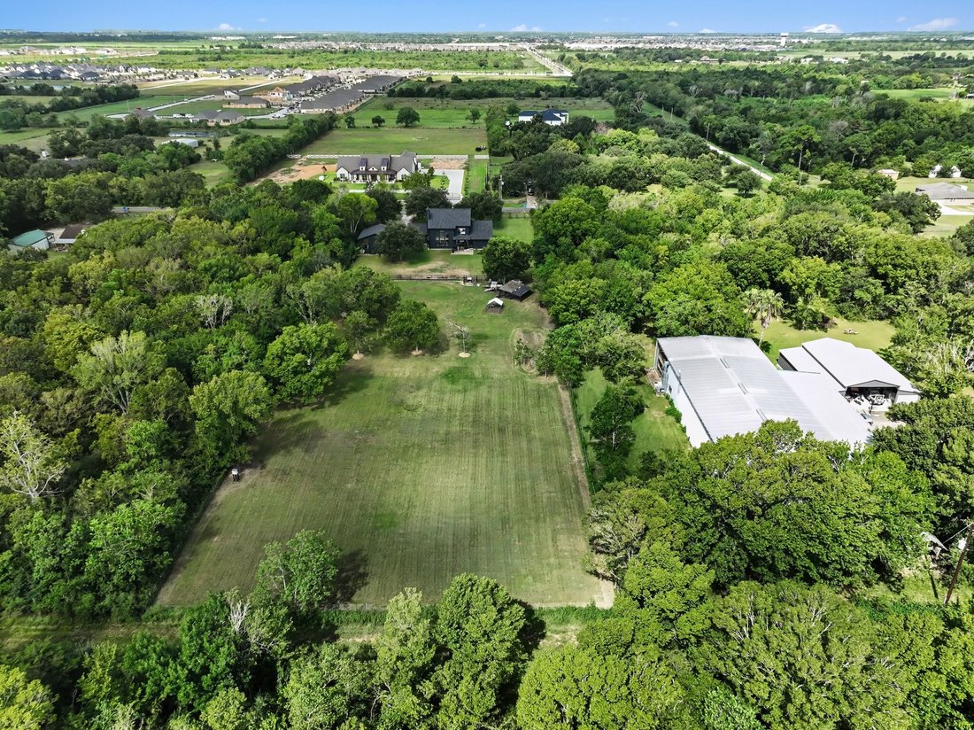 Casa en Manvel, Texas, Estados Unidos 1 - 18726038