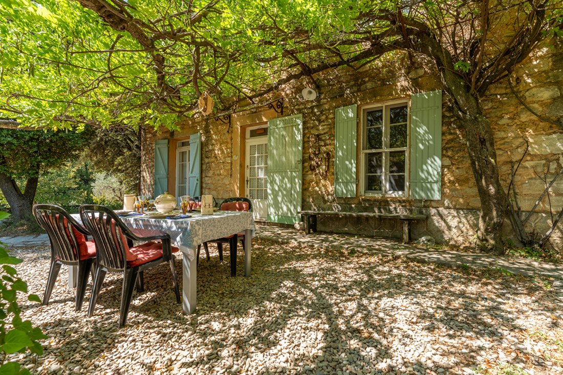 Villa a Suzette, Provenza-Alpi-Costa Azzurra, Francia 1 - 18725722