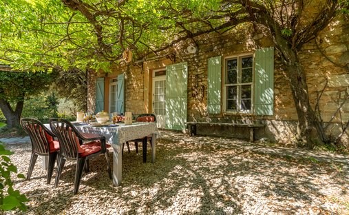 Villa a Suzette, Provenza-Alpi-Costa Azzurra, Francia 1