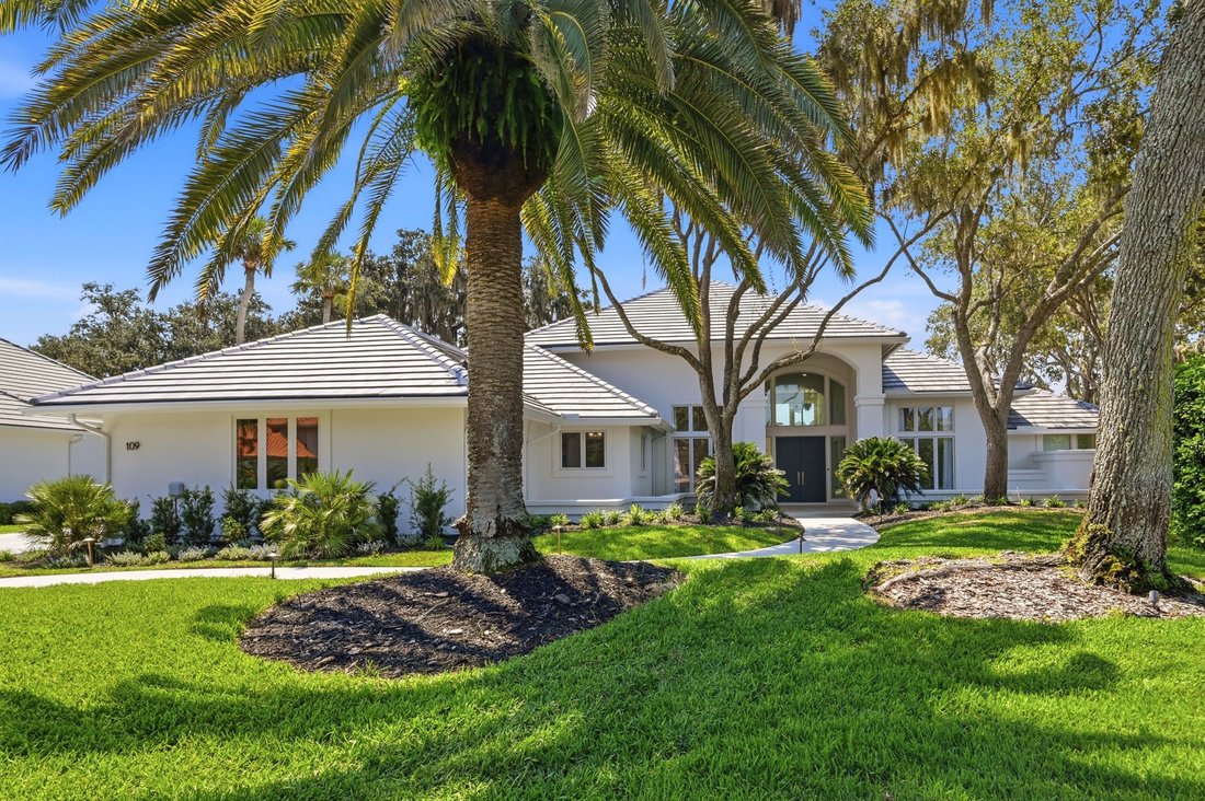 Maison à Ponte Vedra Beach, Floride, États-Unis 2 - 18724805