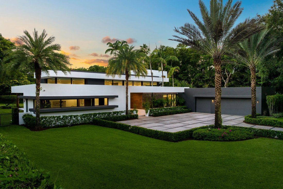 Haus in Coral Gables, Florida, Vereinigte Staaten 1 - 18725736