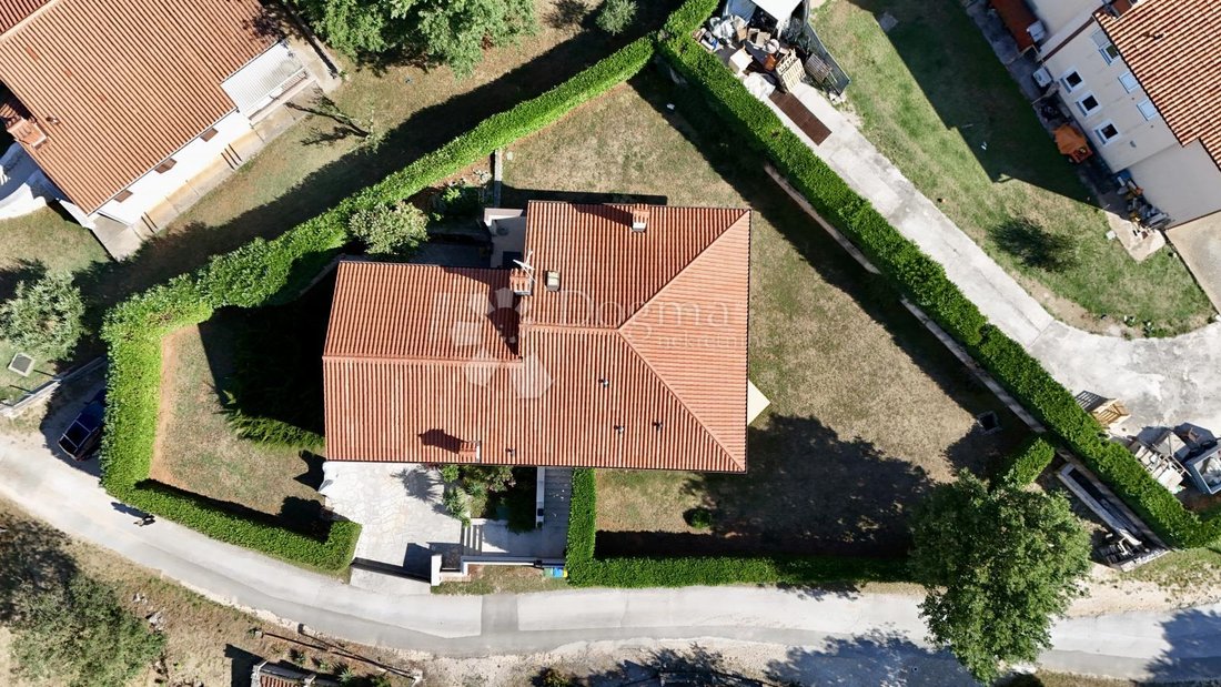 Maison à Labin, Istrie, Croatie 2 - 18727458