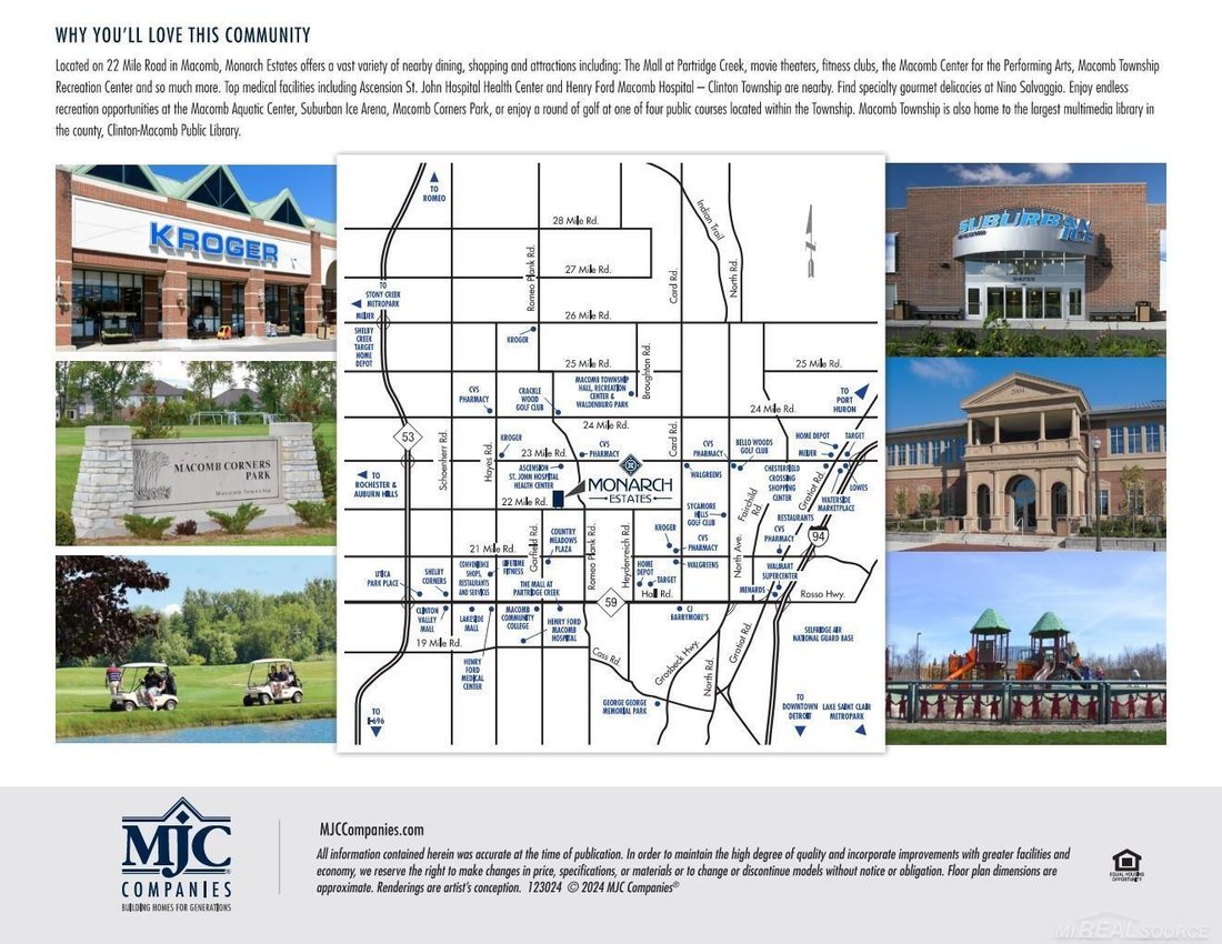Haus in Macomb, Michigan, Vereinigte Staaten 5 - 18721955