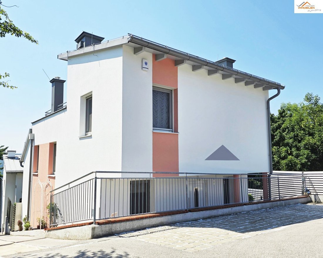 Casa en Gießhübl, Baja Austria, Austria 5 - 18360556