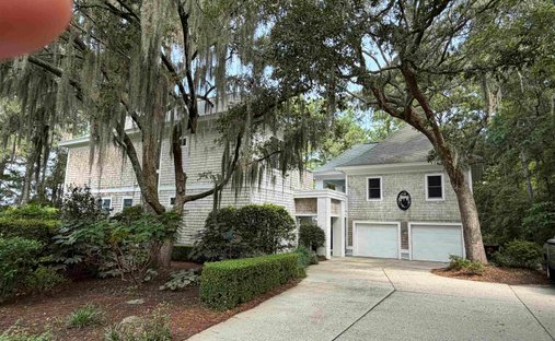 Maison à Georgetown, Caroline du Sud, États-Unis 1