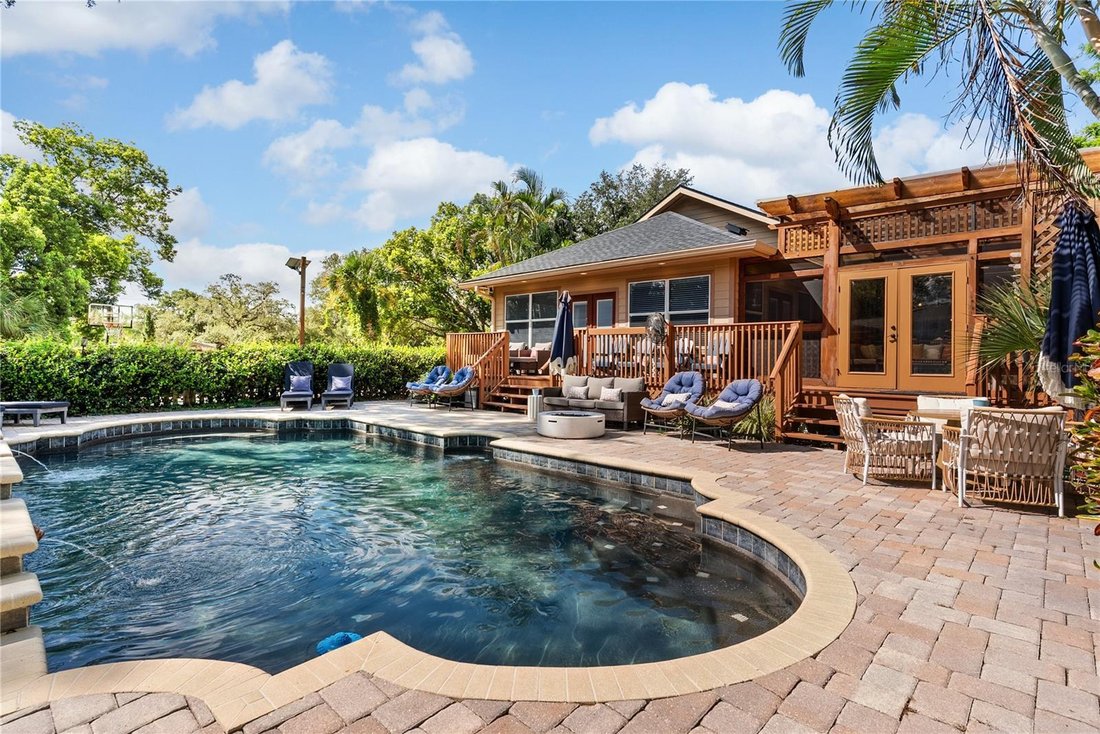 Haus in Palm Harbor, Florida, Vereinigte Staaten 4 - 18720868