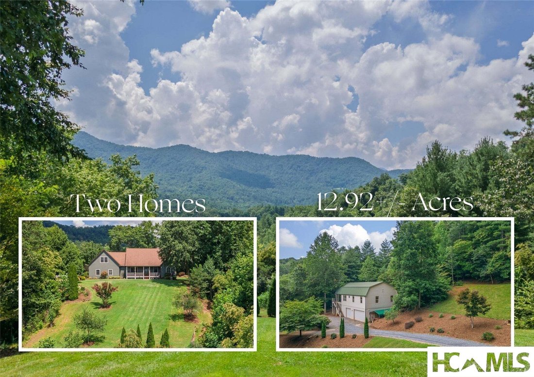 House in Franklin, North Carolina, United States 1 - 18726204