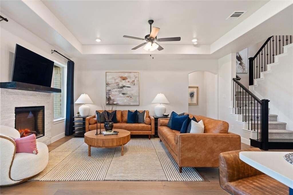 House in Little Elm, Texas, United States 5 - 18727737