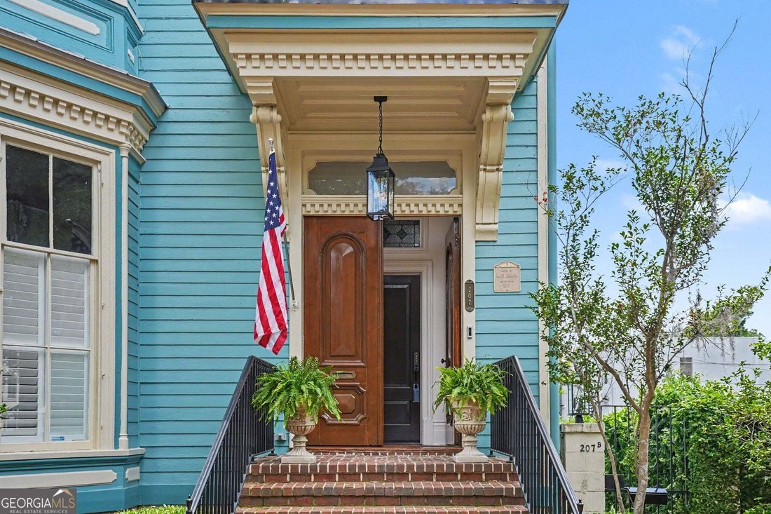 Haus in Savannah, Georgia, Vereinigte Staaten 5 - 18722521