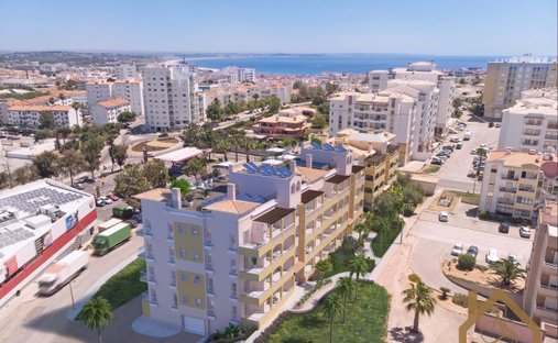 Apartment in Sao Goncalo de Lagos, Algarve, Portugal 1