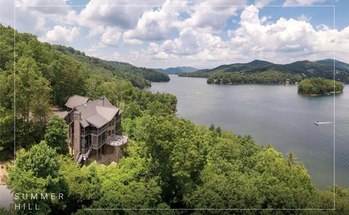 House in Cullowhee, North Carolina, United States 1