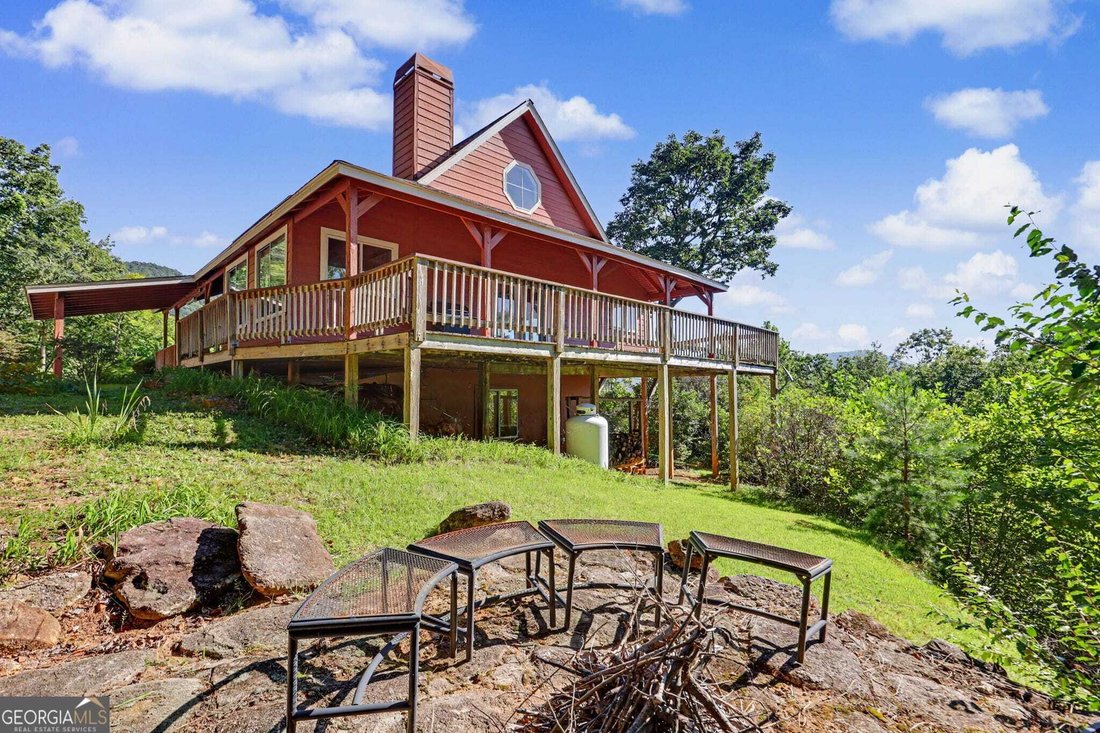 Casa en Clayton, Georgia, Estados Unidos 5 - 18727120