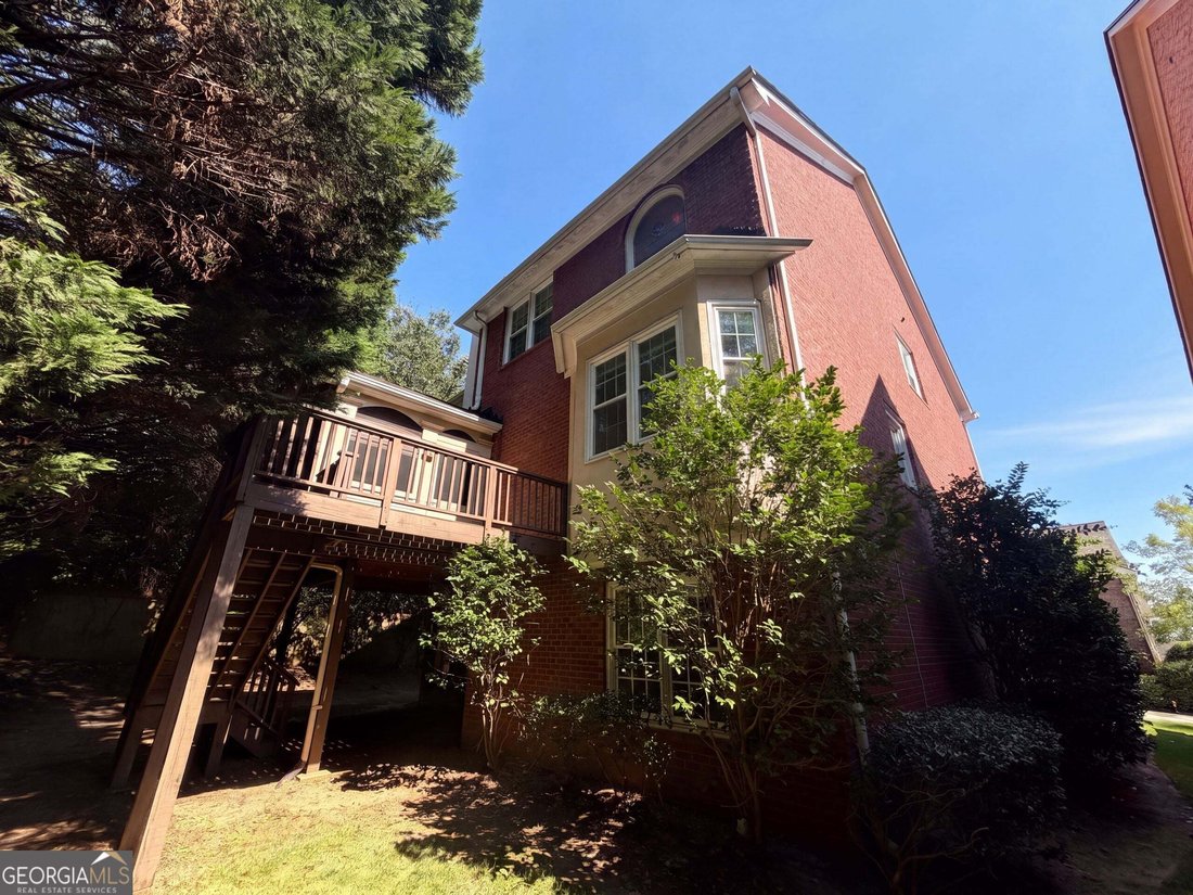 Casa en North Atlanta, Georgia, Estados Unidos 5 - 18727663