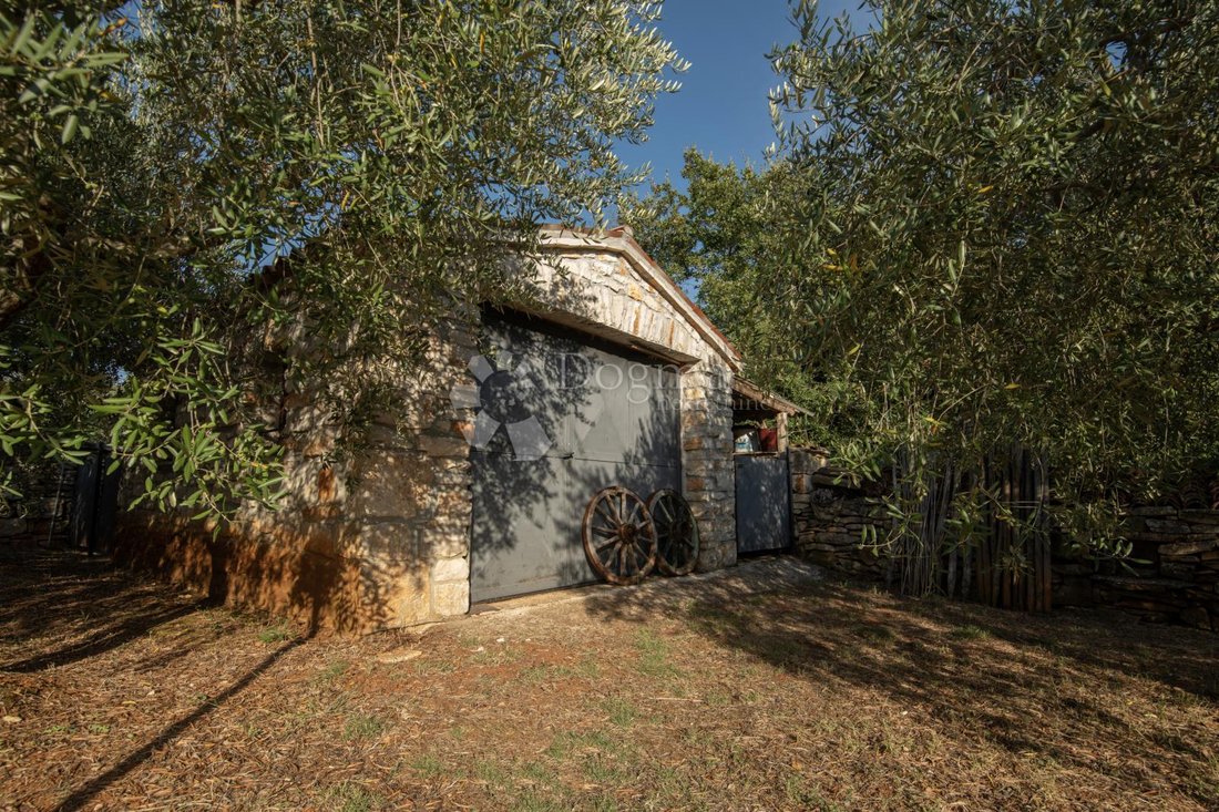 Casa a Gallesano, Regione istriana, Croazia 5 - 18728212