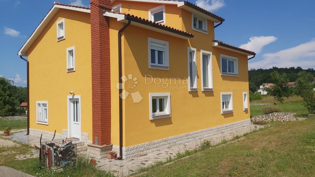 Haus in Labin, Gespanschaft Istrien, Kroatien 5 - 18728047