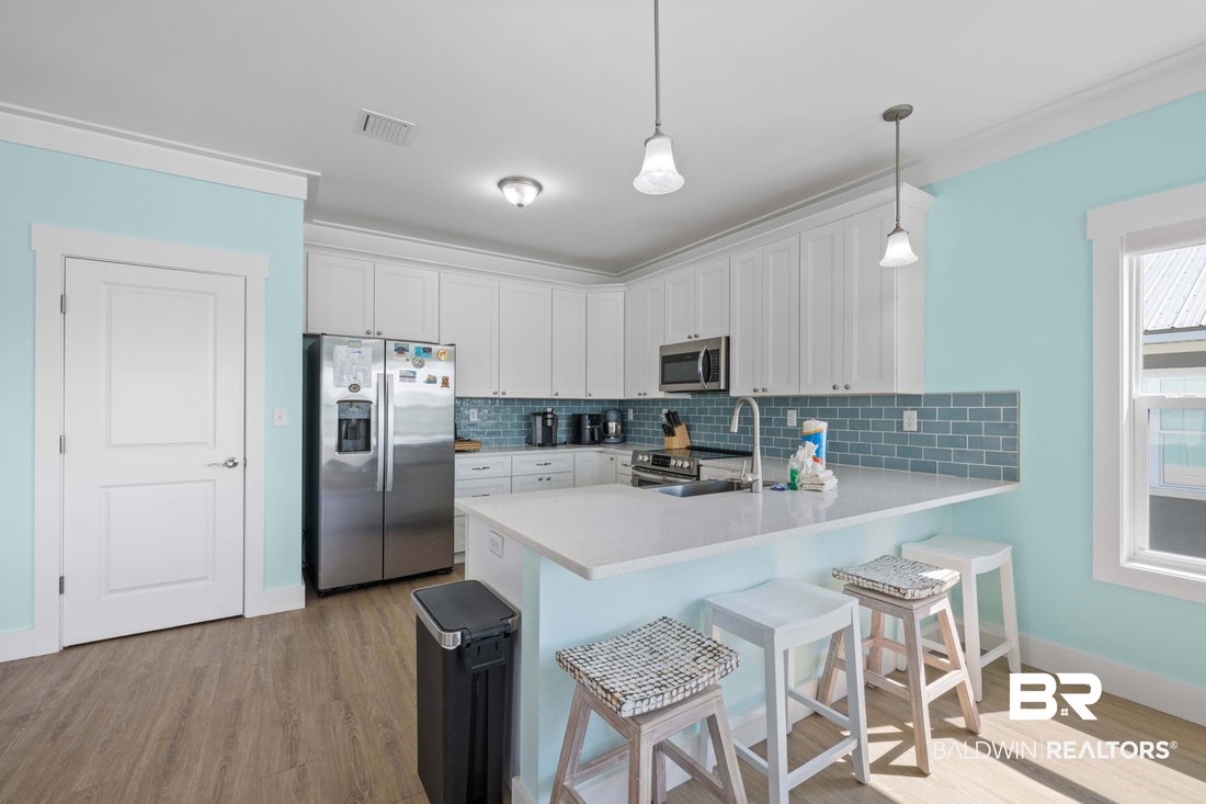 Casa en Gulf Shores, Alabama, Estados Unidos 2 - 18722131