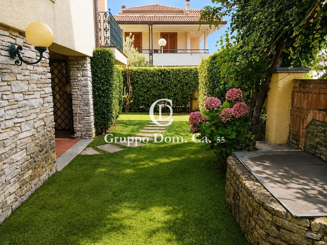 Villa à Centre, Forte dei Marmi, Toscane 3 - 18727951