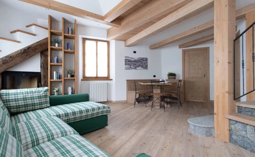 Appartement à Bormio, Lombardie, Italie 1