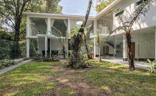House in Cuernavaca, Morelos, Mexico 1