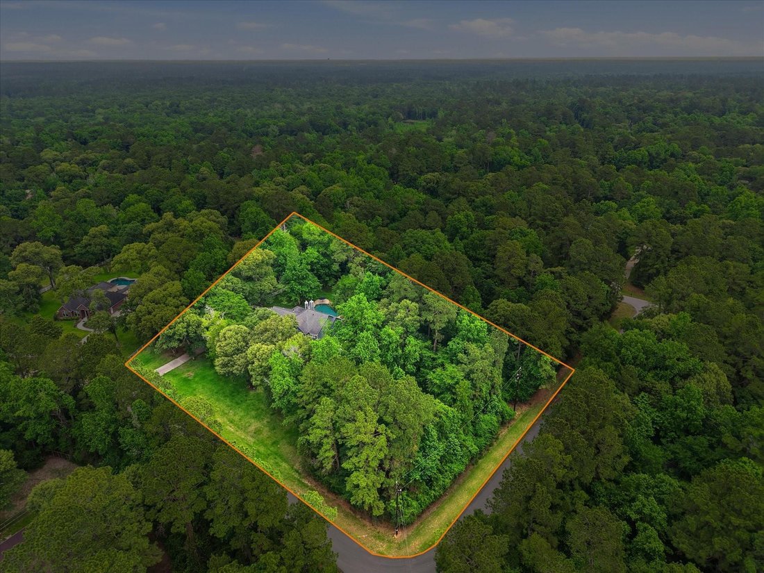 Casa en Magnolia, Texas, Estados Unidos 2 - 18727602