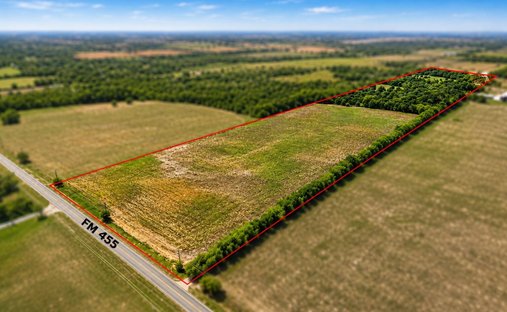 Land in Weston, Texas, United States 1