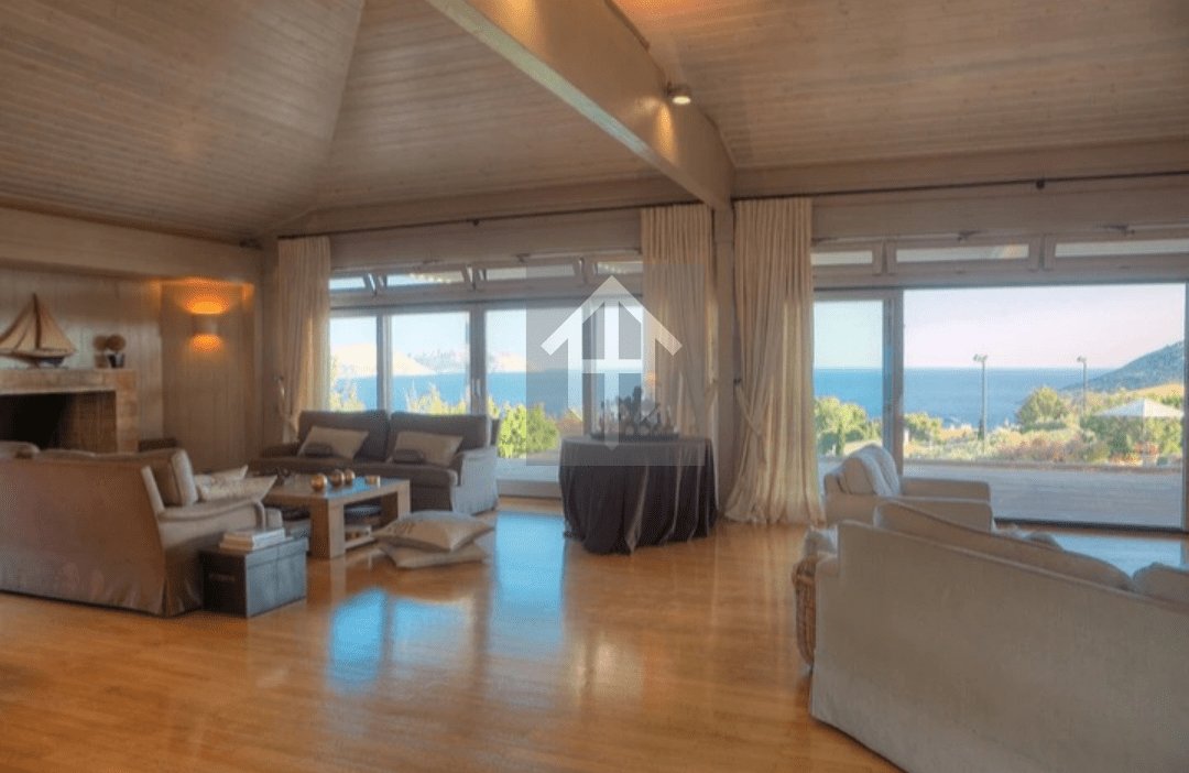 Villa in Anavissos, Attica, Greece 1 - 18722150