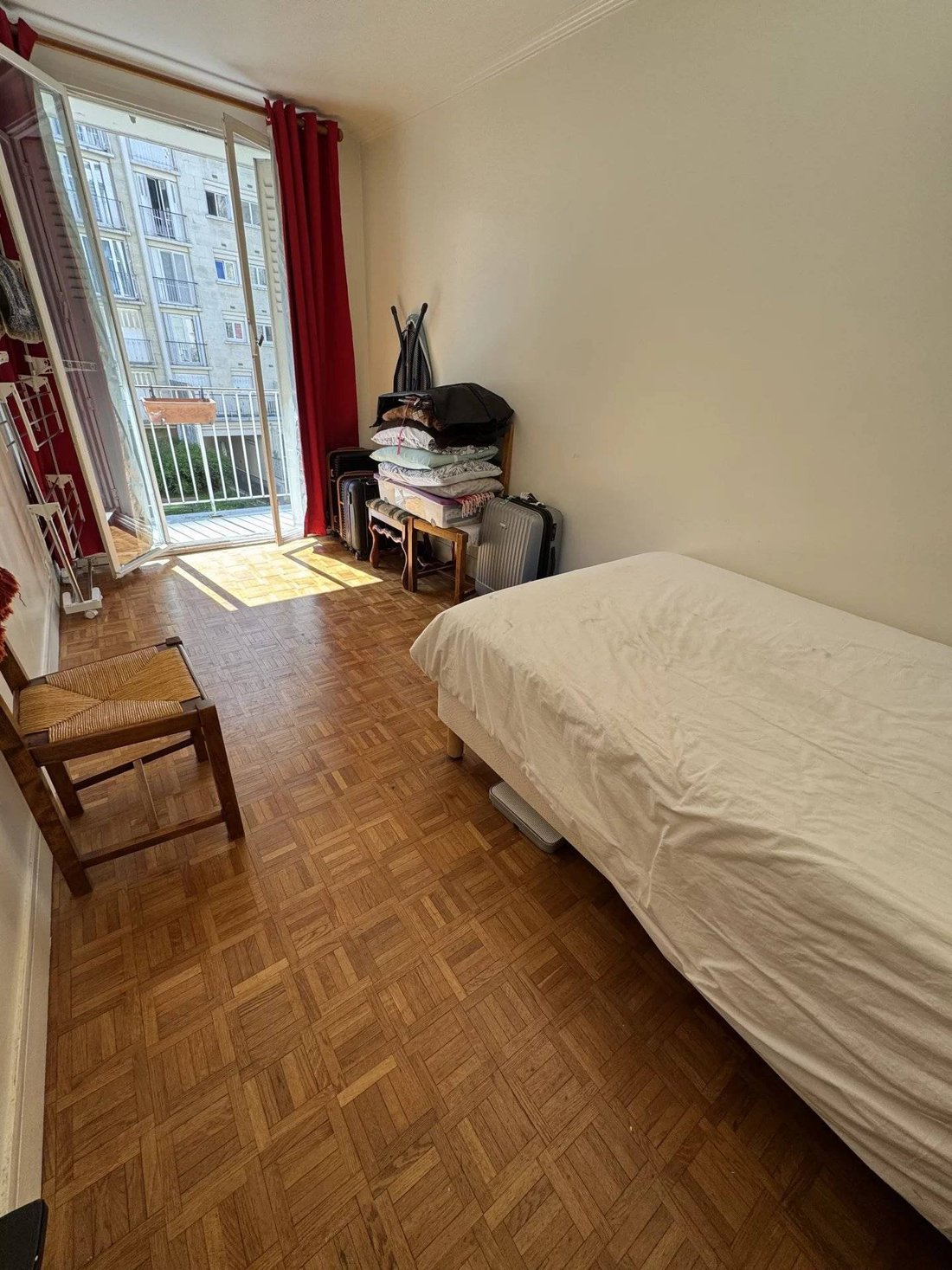Apartamento en Gambetta, Paris 20e Arrondissement, París 4 - 16966274