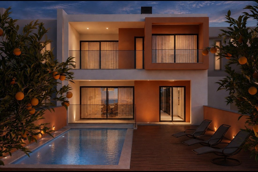 Maison à Portimão, Algarve, Portugal 1 - 18728456