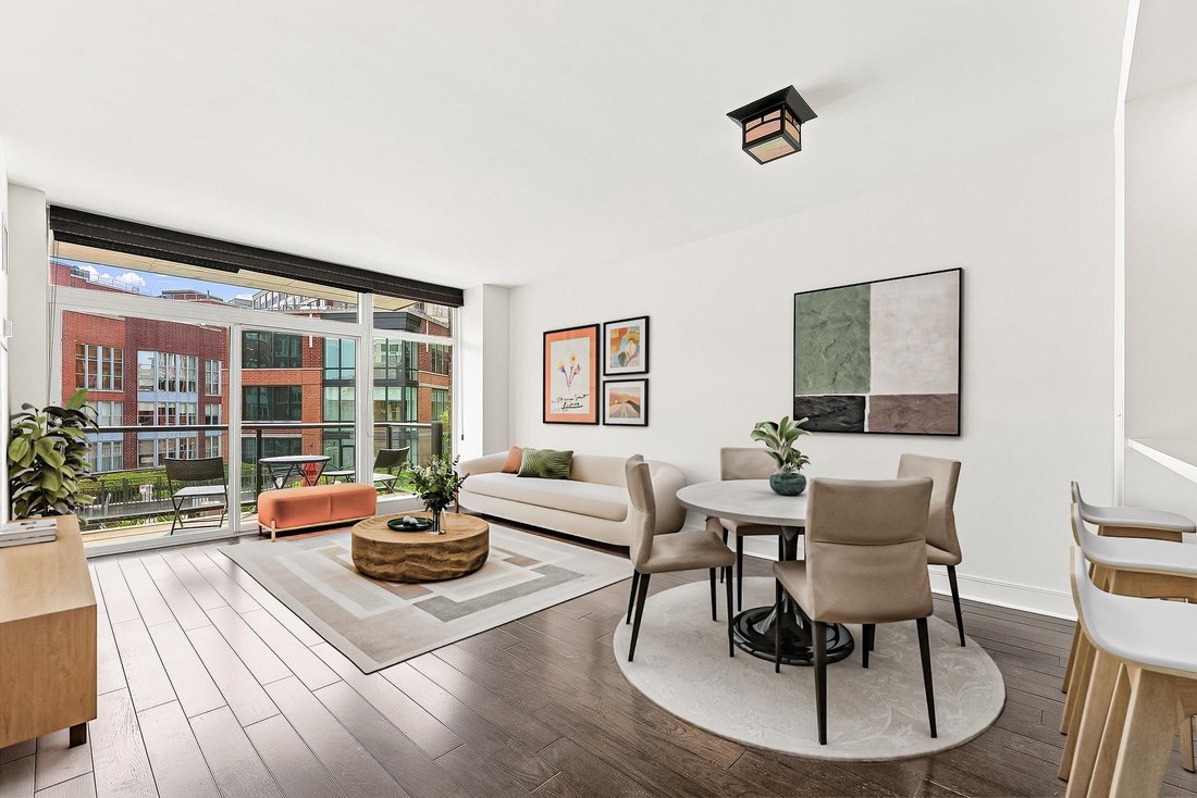 Condo in Hoboken, New Jersey, United States 2 - 18644642