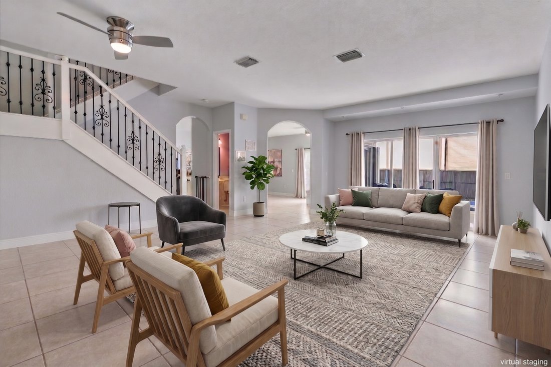 Maison à Fort Lauderdale, Floride, États-Unis 5 - 18727846