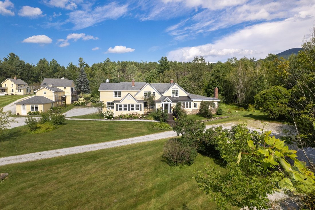 House in Mendon, Vermont, United States 2 - 18725587